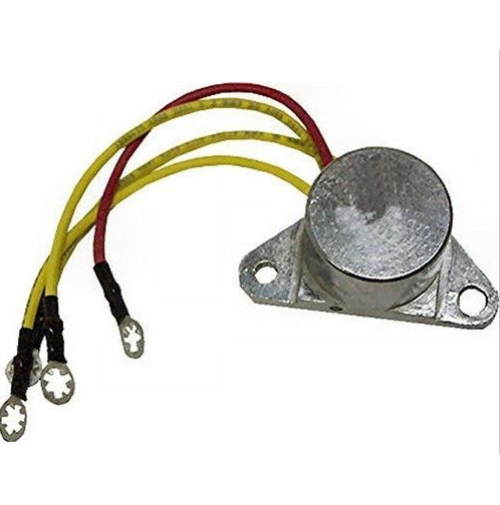Rectifier for Johnson Evinrude Outboard 88 - 90HP - 0173692, 173692, 0581778, 0583940, 0582304 - WR-L301 - RCMA